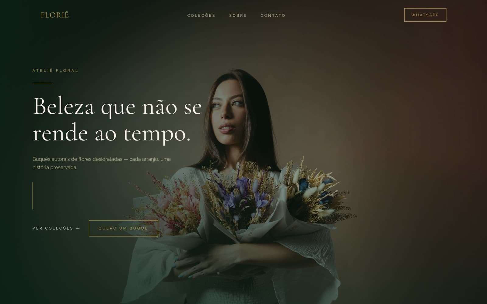 Floriê — Ateliê Floral