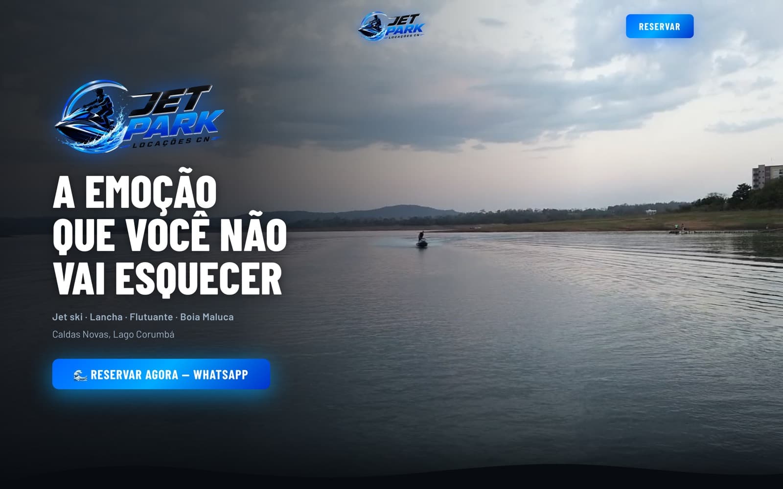Jet Park Locações CN
