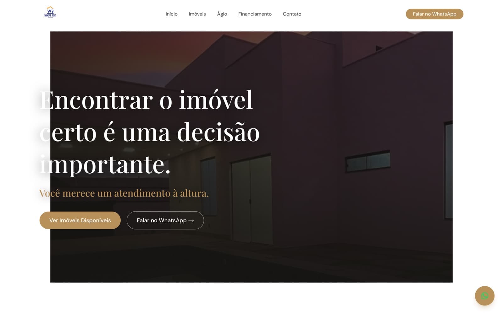 Wander Reis Imóveis